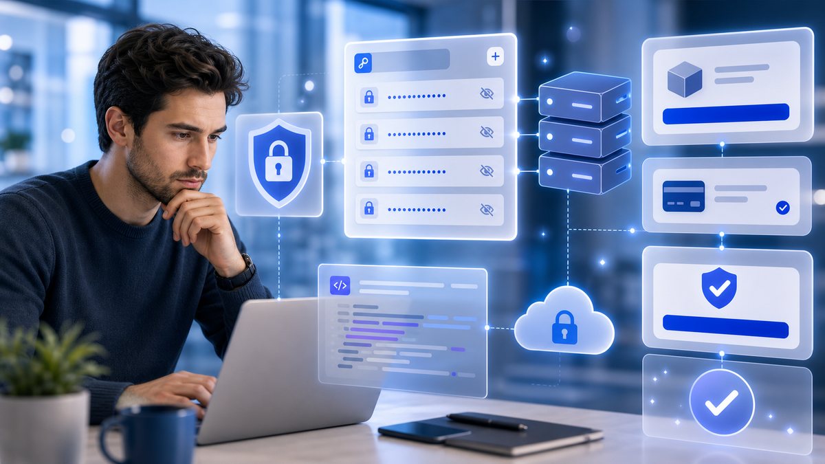 How FaceProwl Protects Keys And Payments illustration