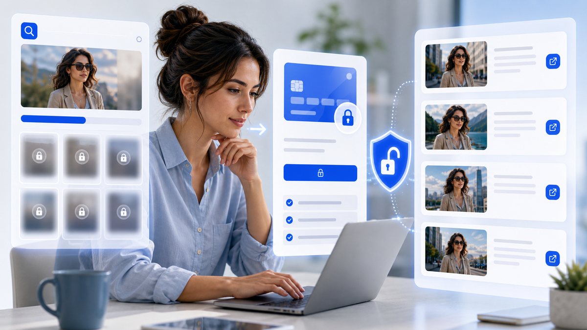 Paid URL Unlocks Explained illustration