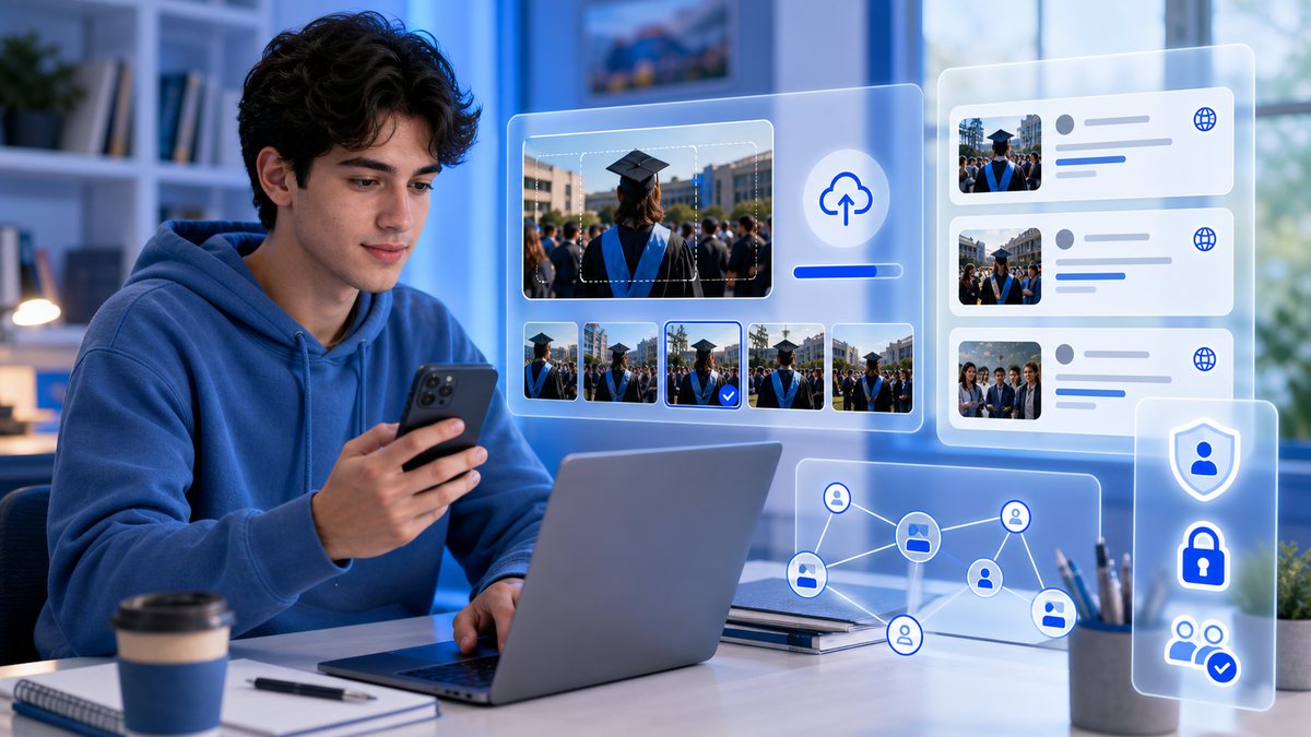 Reverse Image Search For Students illustration