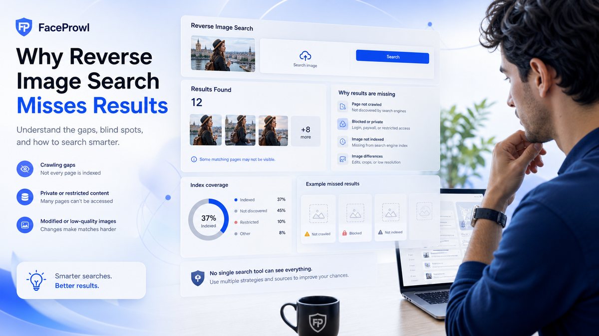 Why Reverse Image Search Misses Results illustration